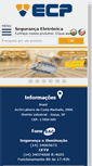Mobile Screenshot of ecp.com.br