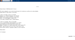 Desktop Screenshot of cadcomunicado.ecp.org.br
